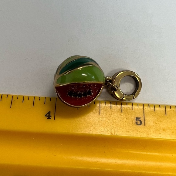 Fossil charm bracelet- gold - Picture 11 of 16